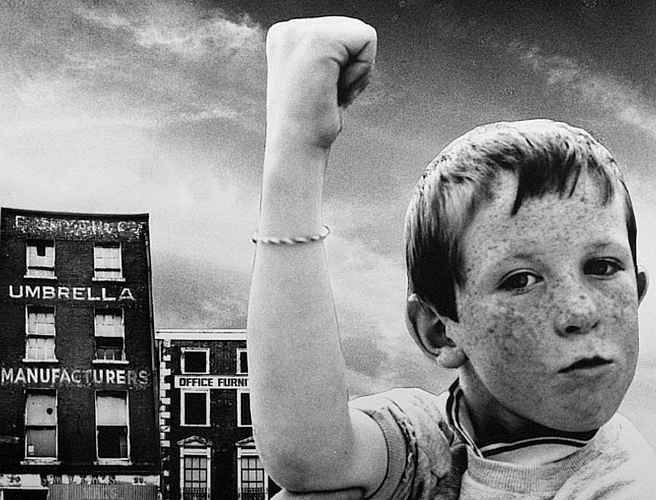 Director David Jazay on 'Bargaintown' episode artwork