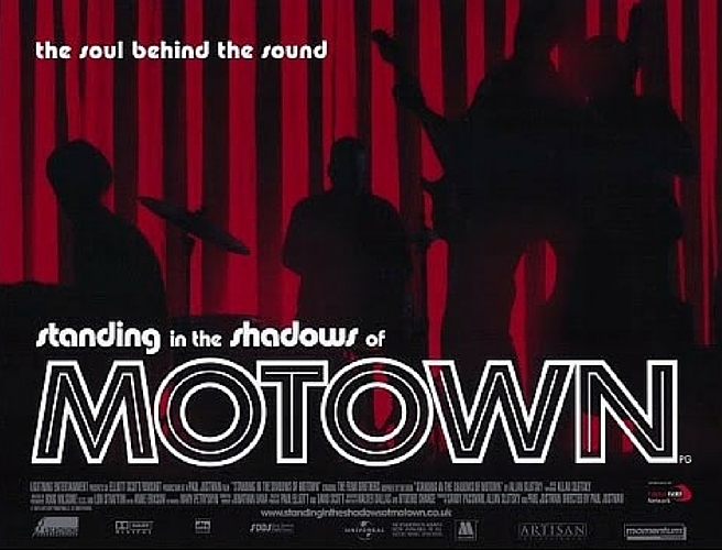 The Funk Brothers - 'Standing in the Shadows of Motown' episode artwork