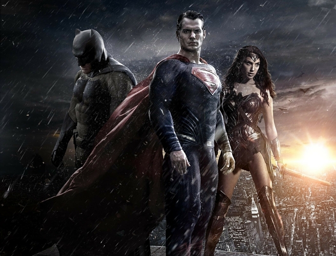 El Filmio Reviewio: Batman V Superman episode artwork