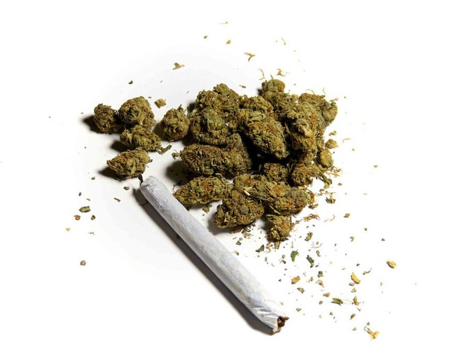 'My 19 year old is smoking cannabis' episode artwork