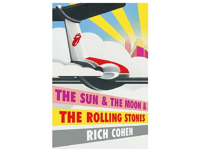 ‘The Sun, The Moon and The Rolling Stones’ episode artwork
