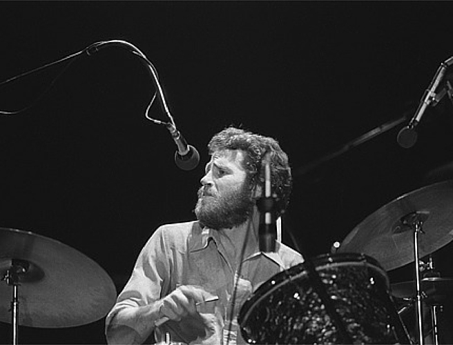 'A Tribute to Levon Helm - The Band' episode artwork