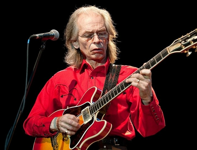 Yes Guitarist Steve Howe on Prog-Rock episode artwork
