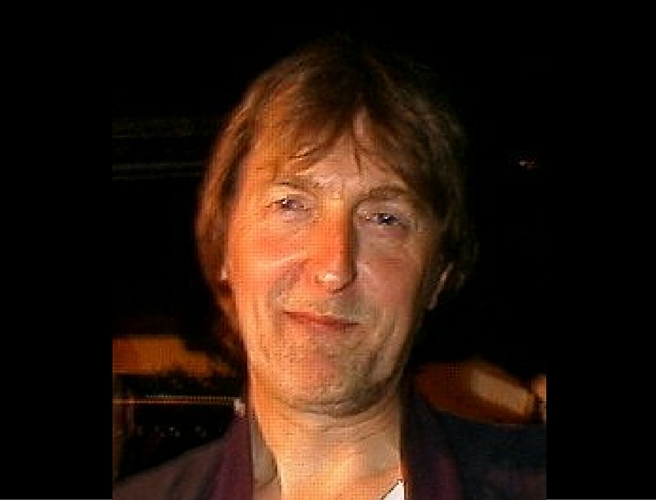 Genesis guitarist Anthony Phillips on Prog Rock episode artwork