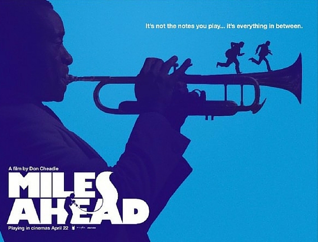 El Filmio Reviewio: 'Miles Ahead' episode artwork