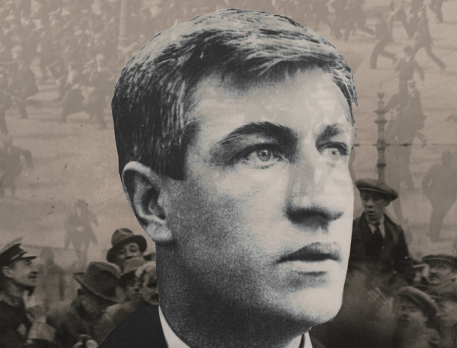 Big Jim Larkin, hero or wrecker? episode artwork