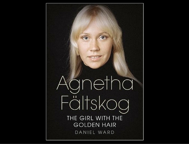 Agnetha Fältskog: The Girl with the Golden Hair episode artwork