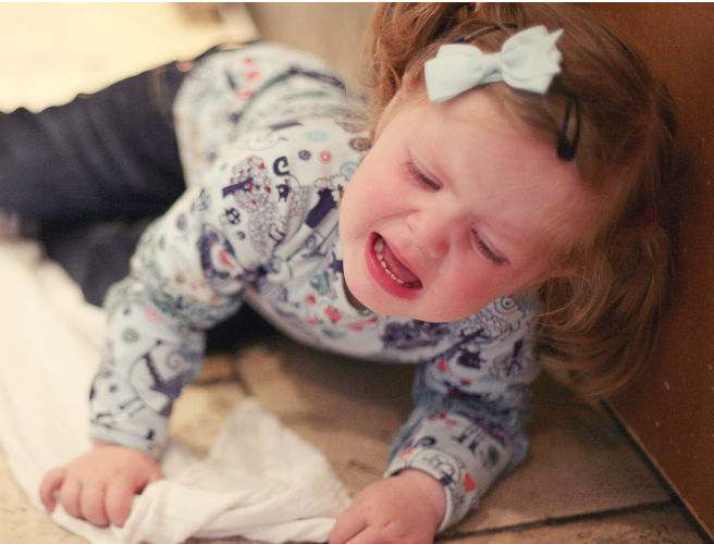 Parenting: "Why is my child head butting the ground" episode artwork