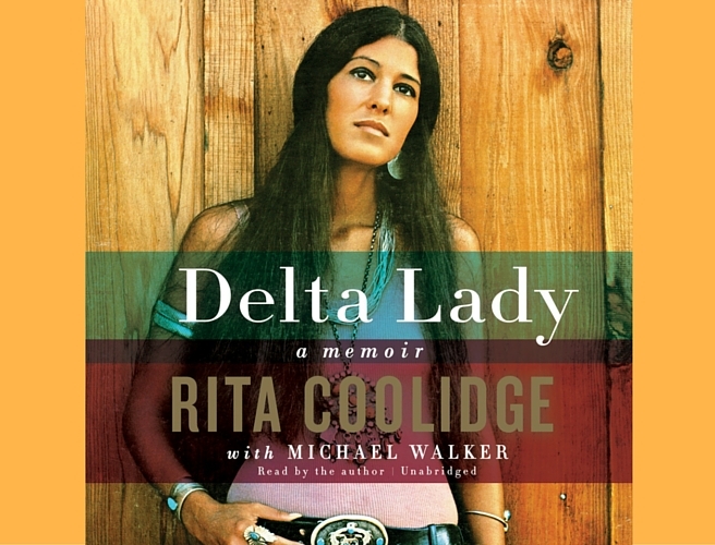 Rita Coolidge - Delta Lady episode artwork