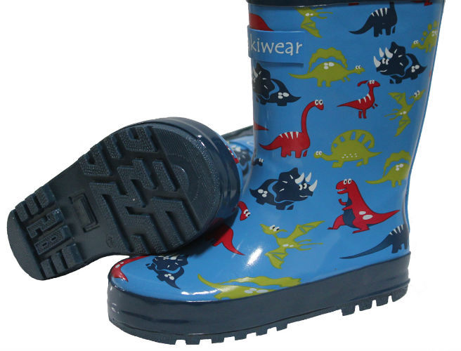 Parenting: Three year old will only wear rain boots episode artwork