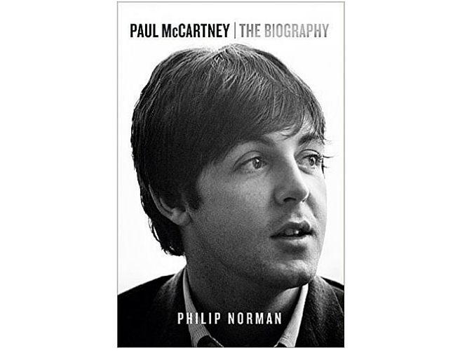 "Paul McCartney: The Biography" by Philip Norman episode artwork