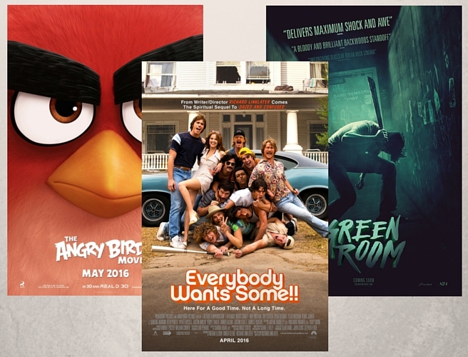 El Filmio Reviewio: 'Everybody Wants Some!!' episode artwork