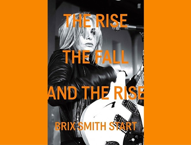 Brix Smith Start - 'The Rise, The Fall and The Rise' episode artwork