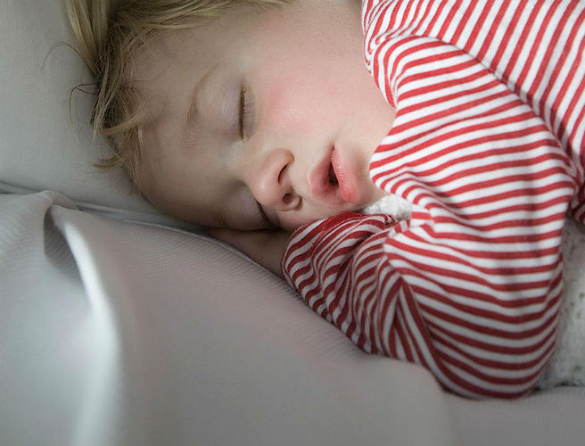 Parenting: 6 year old still not dry at night episode artwork