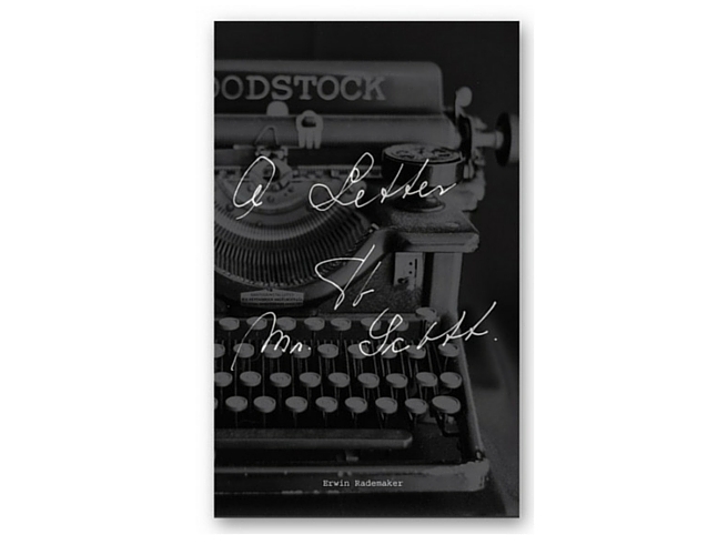 Erwin Rademaker - ‘A Letter to Mr. Scott’ episode artwork