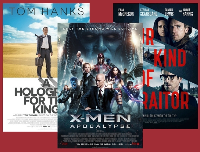 El Filmio Reviewio: 'X-Men: Apocalypse' episode artwork
