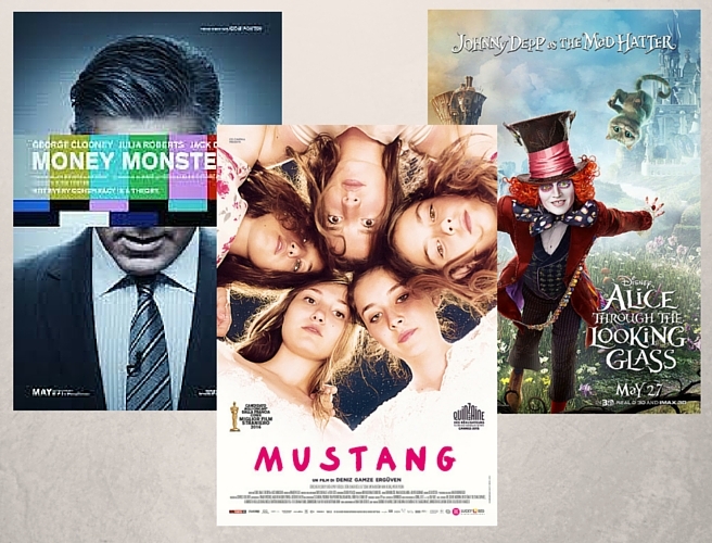 El Filmio Reviewio: 'Mustang' episode artwork