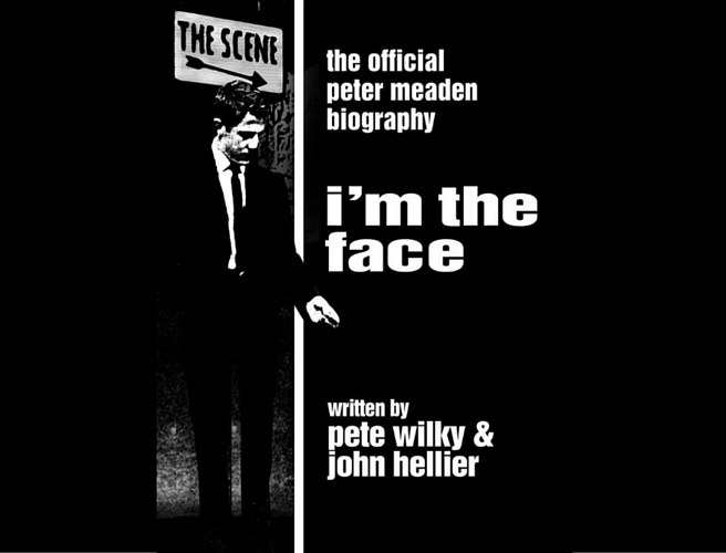 I’m The Face: The Official Peter Meaden Biography episode artwork