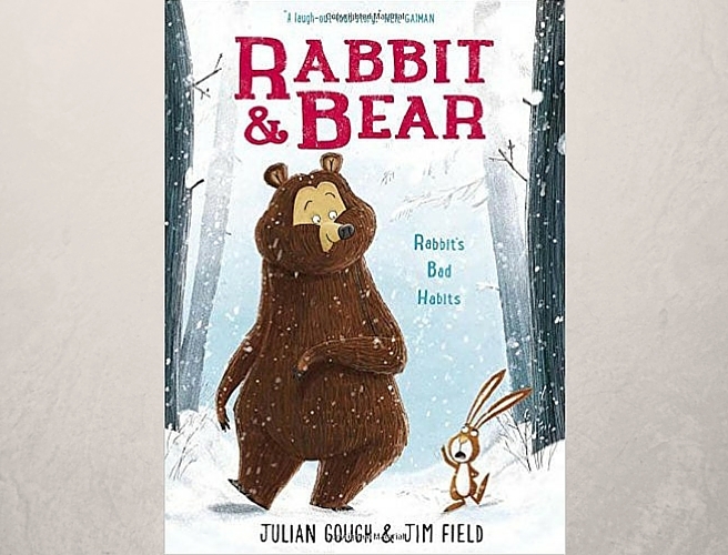 Julian Gough - 'Rabbit’s Bad Habits'
