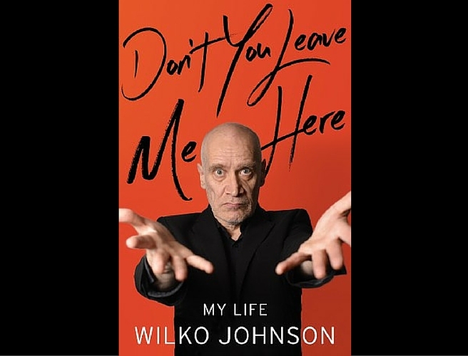 Wilko Johnson - ‘Don’t You Leave Me Here - My Life’ episode artwork