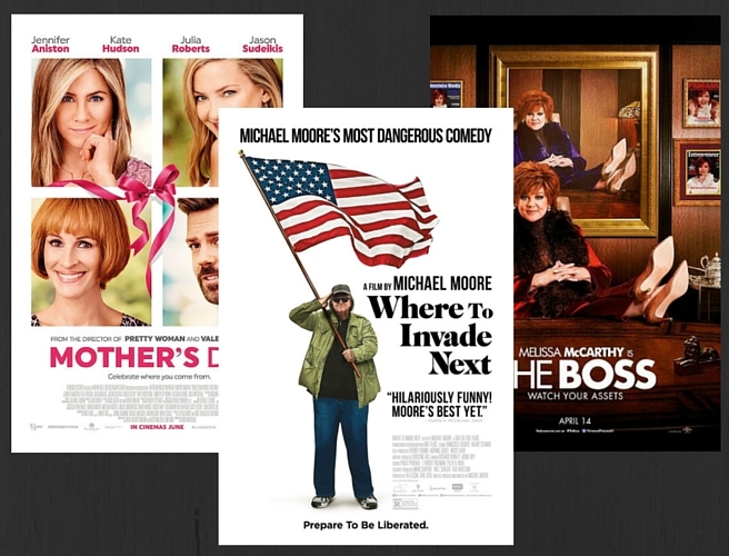 El Filmio Reviewio: 'Where To Invade Next' episode artwork