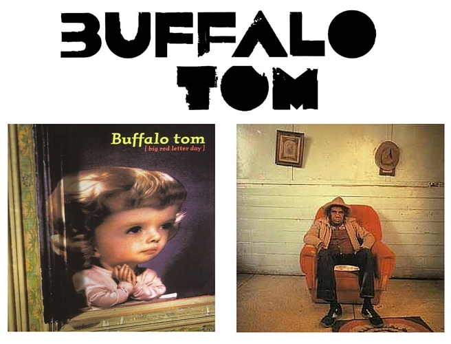 Ken Sweeney on Buffalo Tom episode artwork