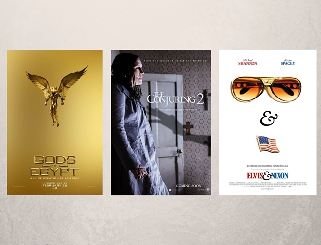 El Filmio Reviewio: 'Elvis & Nixon' episode artwork