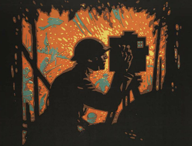 From Hollywood to the Western Front episode artwork