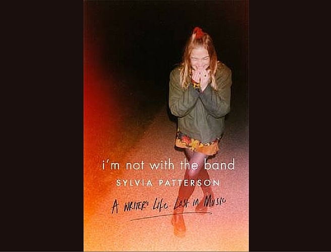 'I'm Not with the Band: A Writer's Life Lost in Music' episode artwork