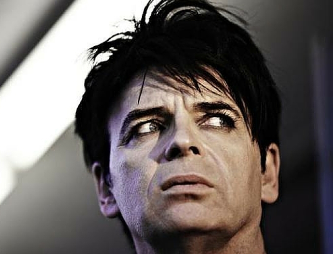 'Gary Numan: Android in La La Land' episode artwork