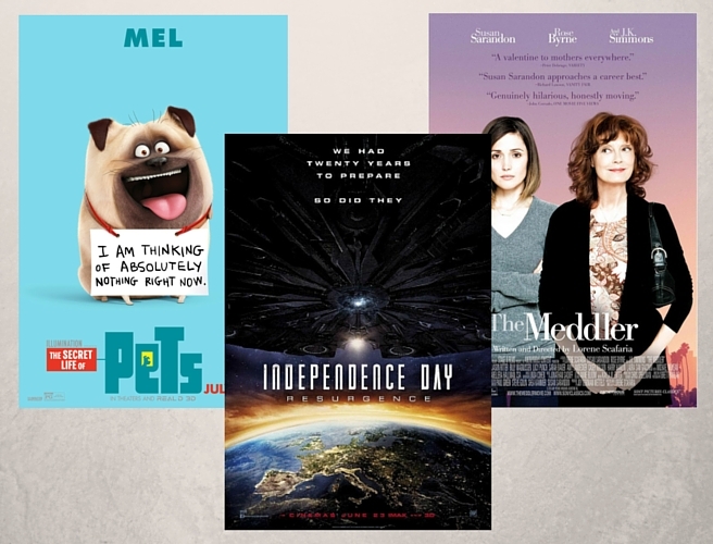 El Filmio Reviewio: 'The Meddler' episode artwork