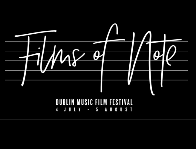 'Films of Note' Music Film Festival episode artwork