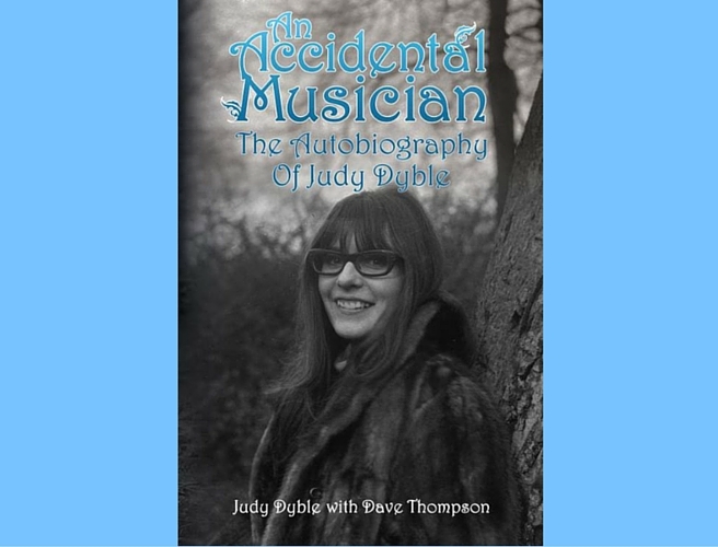 An Accidental Musician: The Autobiography of Judy Dyble episode artwork