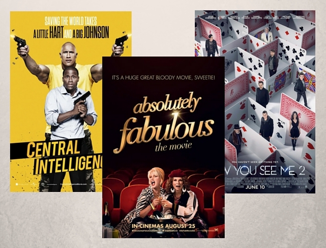 El Filmio Reviewio: 'Absolutely Fabulous'