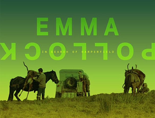 Emma Pollock on her Kate Bush tribute festival episode artwork
