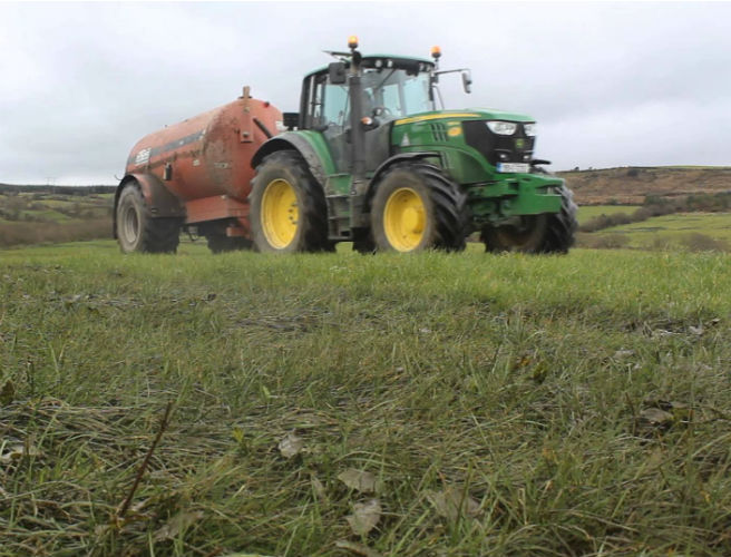 What about this Irish summer?.... Farming on Moncrieff episode artwork