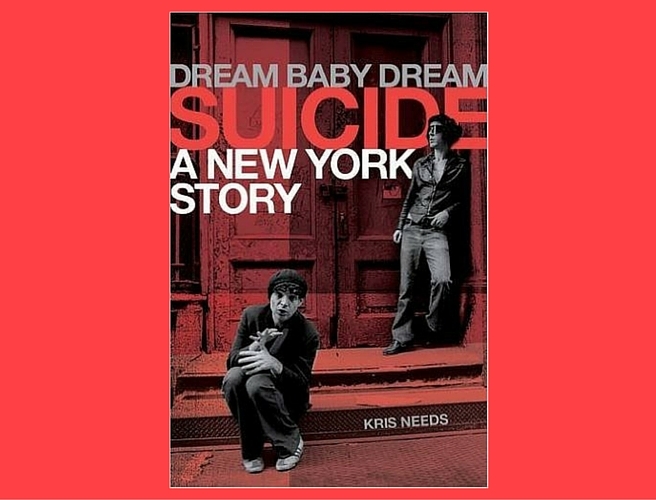 Tribute to Alan Vega with Biographer Kris Needs episode artwork