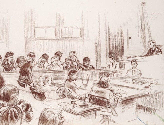 Documentary On Newstalk: Law Lines episode artwork