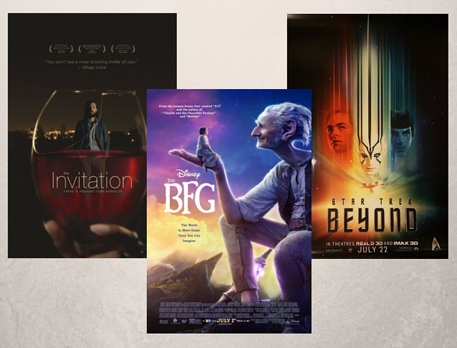 El Filmio Reviewio: 'The BFG' episode artwork