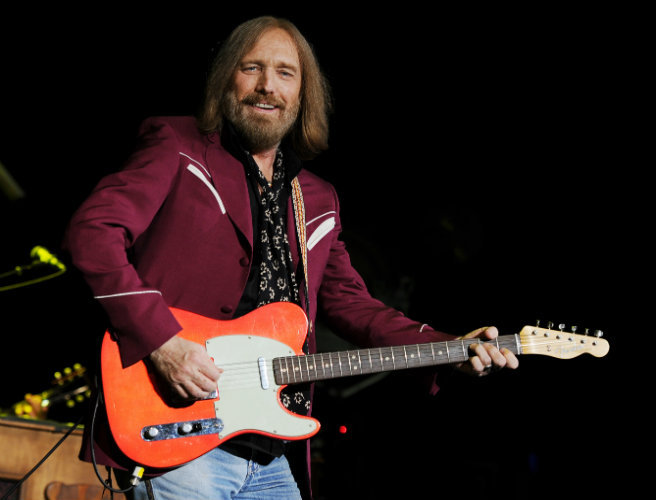 Ken Sweeney on Tom Petty episode artwork