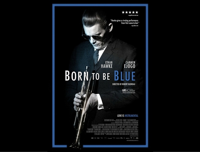 Chet Baker, 'Born to be Blue' episode artwork