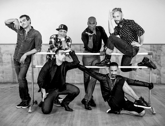 'Strike a Pose" Documentary with Kevin Stea episode artwork