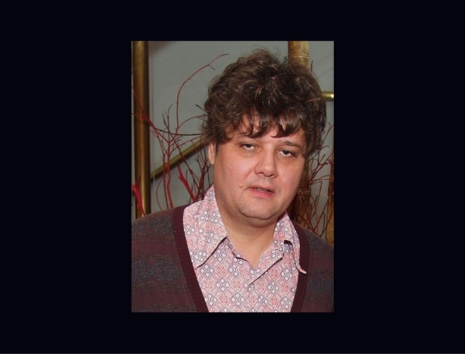 Ken Sweeney on Ron Sexsmith episode artwork