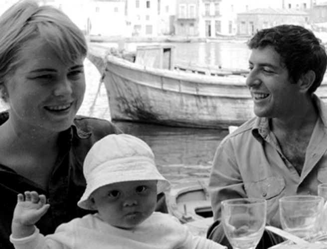 The Many Loves of Leonard Cohen episode artwork