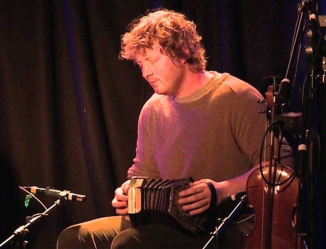 Trad Musician Cormac Begley Joins Donal Dineen episode artwork