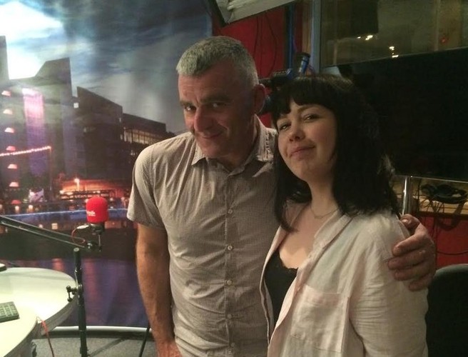 Katie Kim Talks New Album With Donal Dineen episode artwork