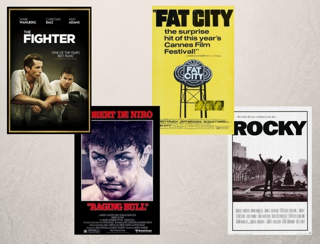 Greatest Boxing Movies of All Time episode artwork