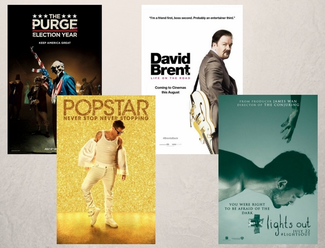 El Filmio Reviewio: 'David Brent: Life on the Road' episode artwork