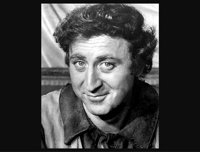Tribute to Gene Wilder with John Kelleher episode artwork