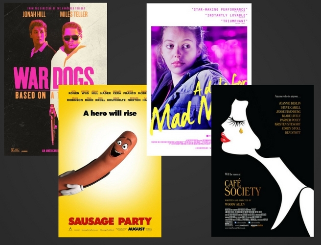 El Filmio Reviewio: 'A Date for Mad Mary' episode artwork